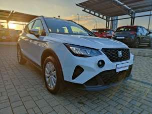 SEAT Arona Benzina 2024 usata