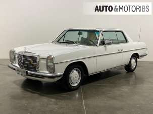 MERCEDES-BENZ 280 Benzina 1975 usata, Brescia