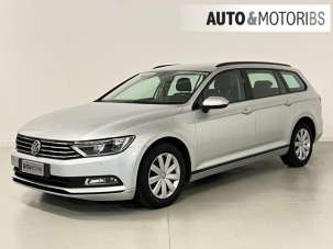 VOLKSWAGEN Passat Variant Diesel 2015 usata, Brescia