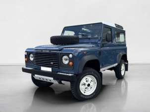 LAND ROVER Defender Diesel 1991 usata, Siena