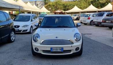 MINI One Benzina 2008 usata