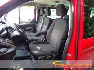 FORD Transit Custom Diesel 2015 usata, Modena