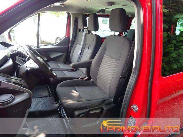 FORD Transit Custom Diesel 2015 usata, Modena foto