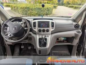 NISSAN Evalia Diesel 2015 usata, Modena