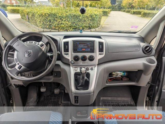 NISSAN Evalia Diesel 2015 usata, Modena foto