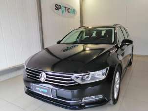 VOLKSWAGEN Passat Variant Diesel 2017 usata, Perugia