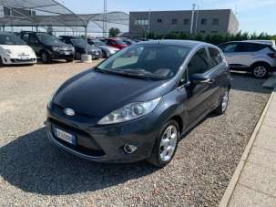 FORD Fiesta Benzina/GPL 2009 usata, Pavia