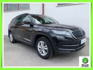 SKODA Kodiaq Diesel 2018 usata