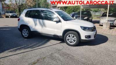 VOLKSWAGEN Tiguan Benzina 2013 usata