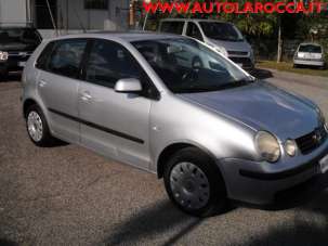 VOLKSWAGEN Polo Diesel 2003 usata