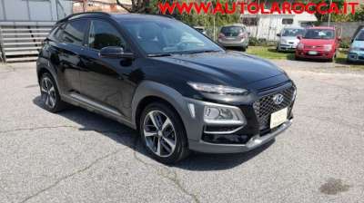 HYUNDAI Kona Benzina 2019 usata