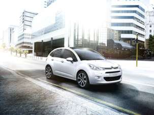 CITROEN C3 Benzina 2014 usata