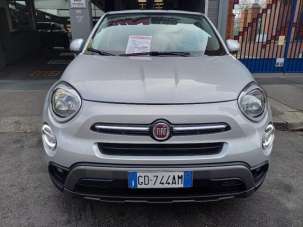 FIAT 500X Benzina 2020 usata