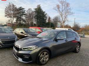 BMW 118 Diesel 2021 usata, Treviso