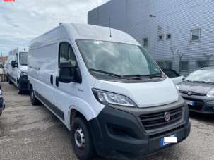 FIAT Ducato Diesel 2020 usata, Treviso