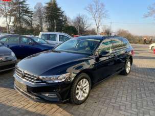 VOLKSWAGEN Passat Variant Diesel 2021 usata, Treviso