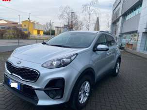 KIA Sportage Benzina 2019 usata, Treviso