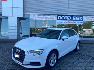 AUDI A3 Diesel 2019 usata, Treviso