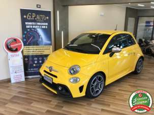 ABARTH 595 Benzina 2019 usata, Catania