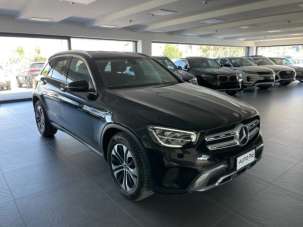 MERCEDES-BENZ GLC 300 Diesel 2021 usata, Trapani