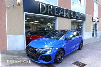 AUDI RS3 Benzina 2023 usata, Savona