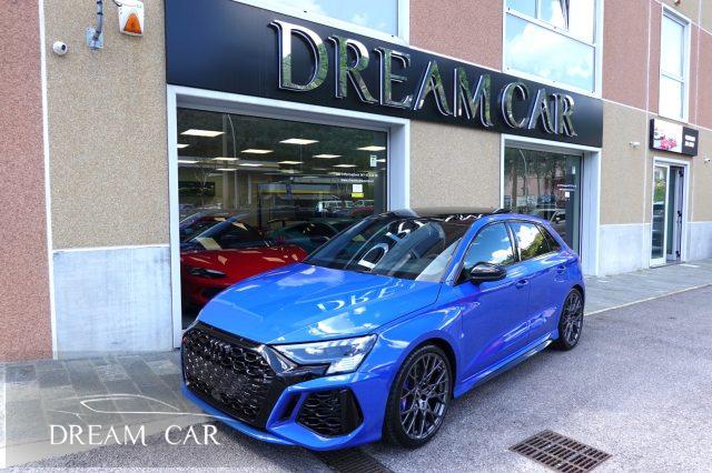 AUDI RS3 Benzina 2023 usata, Savona foto