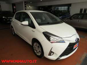 TOYOTA Yaris Elettrica/Benzina 2018 usata, Forli-Cesena