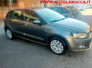 VOLKSWAGEN Polo Diesel 2014 usata