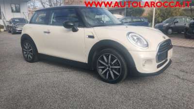 MINI Cooper Diesel 2017 usata