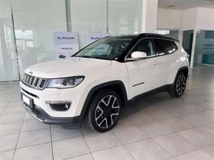 JEEP Compass Diesel 2020 usata, Bari