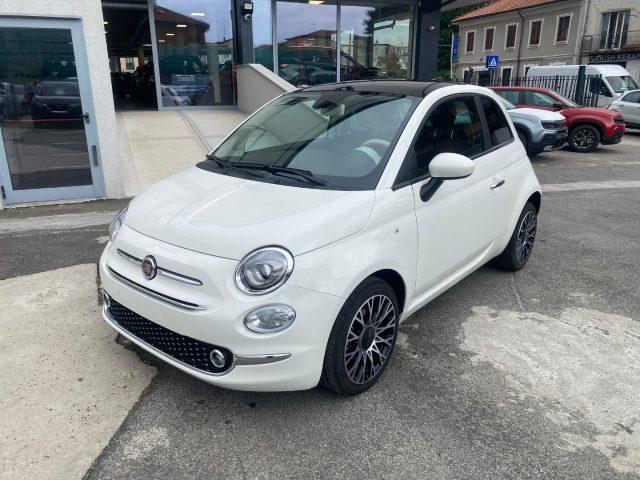 FIAT 500 Benzina/GPL 2023 usata foto