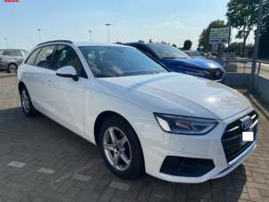 AUDI A4 Elettrica/Diesel 2022 usata, Treviso