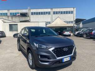 HYUNDAI Tucson Diesel 2020 usata, Treviso