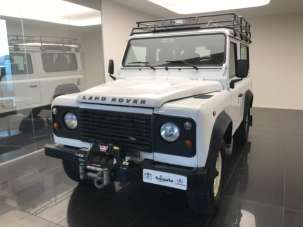 LAND ROVER Defender Diesel 2012 usata, Cuneo