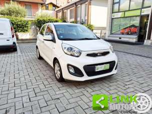 KIA Picanto Benzina 2014 usata