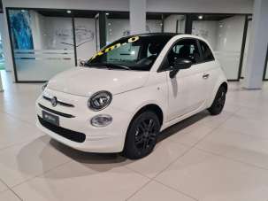 FIAT 500 Elettrica/Benzina 2023 usata