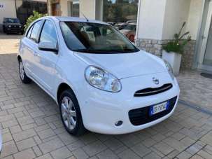 NISSAN Micra Benzina 2011 usata