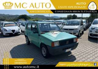 FIAT Panda Benzina 1999 usata, Pistoia