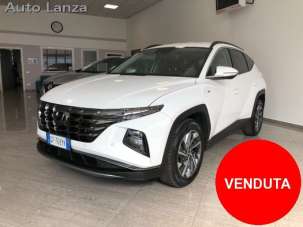 HYUNDAI Tucson Elettrica/Benzina 2021 usata, Milano