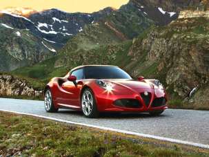 ALFA ROMEO 4C Benzina 2016 usata, Firenze