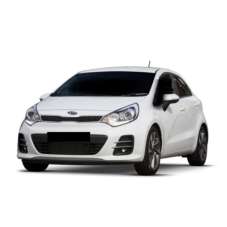 KIA Rio Benzina 2017 usata