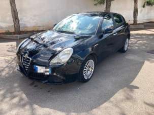 ALFA ROMEO Giulietta Diesel 2011 usata