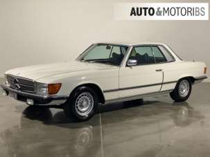 MERCEDES-BENZ SL 280 Benzina 1977 usata, Brescia