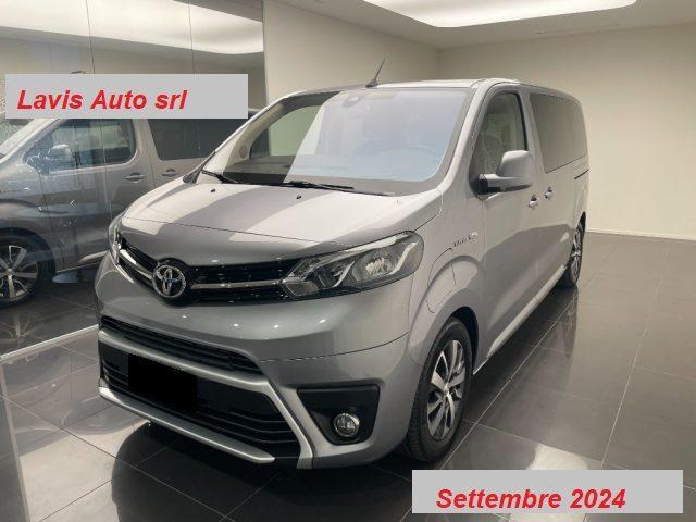 TOYOTA Proace Verso Diesel 2024 usata foto