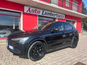 ALFA ROMEO Stelvio Diesel 2019 usata, Macerata