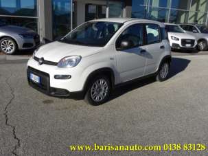 FIAT Panda Elettrica/Benzina 2023 usata, Treviso