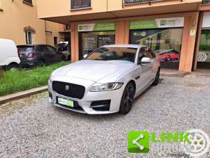 JAGUAR XF Diesel 2018 usata