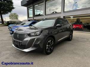 PEUGEOT 2008 Benzina 2023 usata