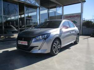 PEUGEOT 208 Diesel 2020 usata