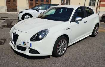 ALFA ROMEO Giulietta Diesel 2011 usata